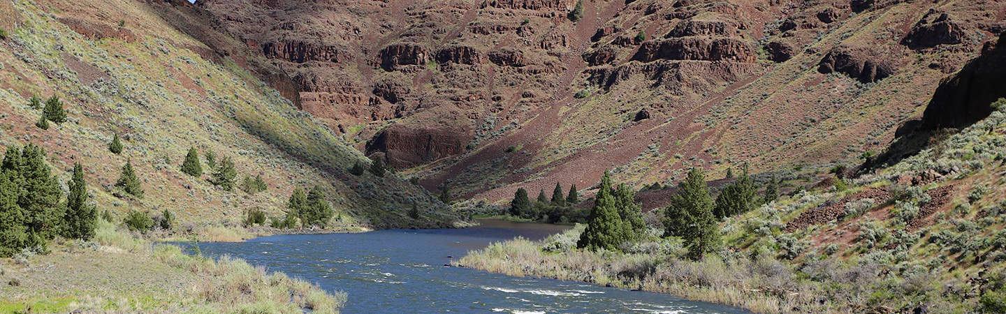 The Wild and Scenic John Day River