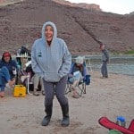 Rubber Boots in the Grand Canyon