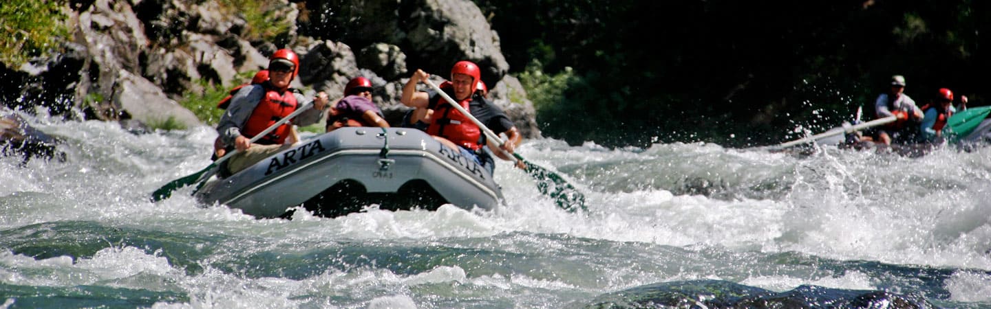 Paddling Grey’s Grindstone