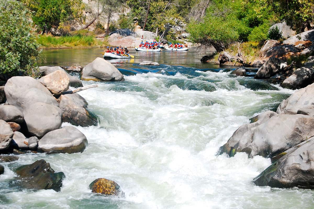 Lower Kern River