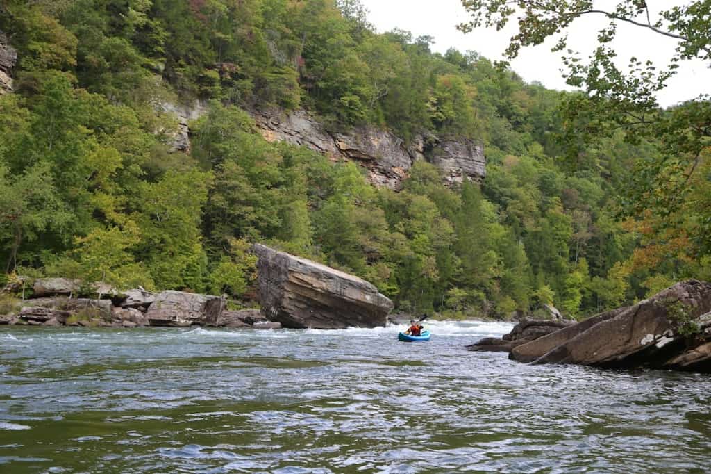 Beautiful scenery around Koontz Flume