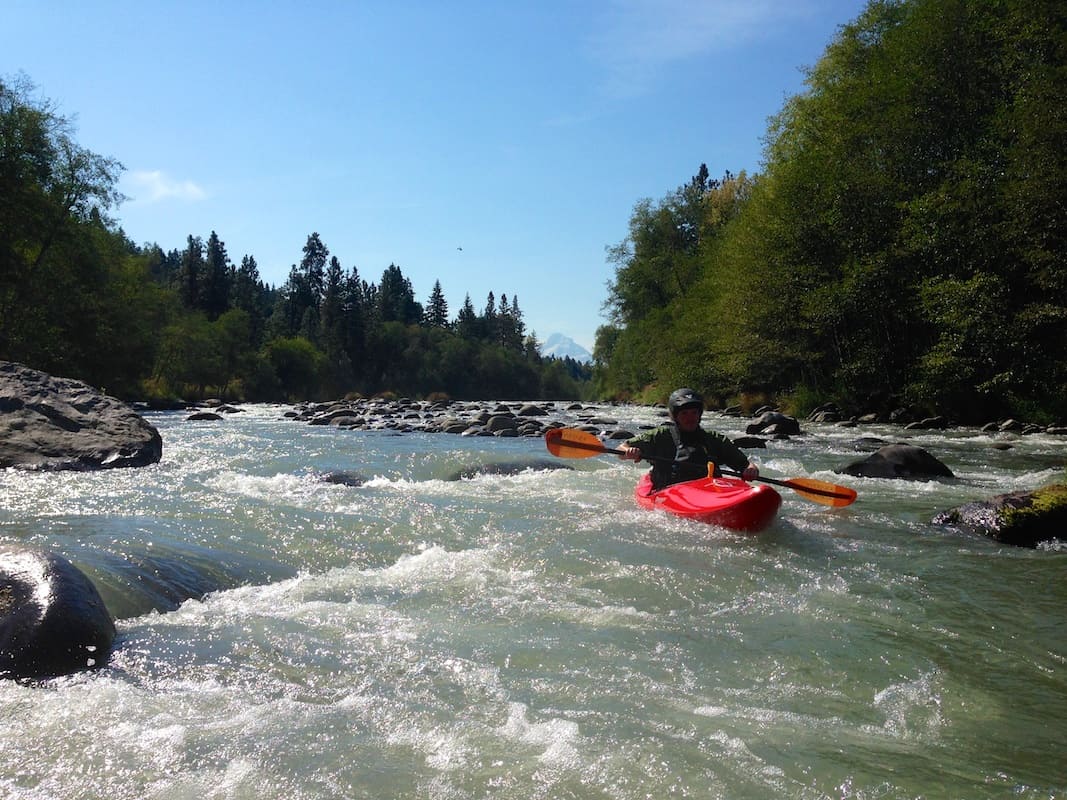 Gear Review Dagger Green Boat Whitewater Guidebook