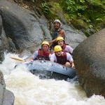 Rafting in Thailand