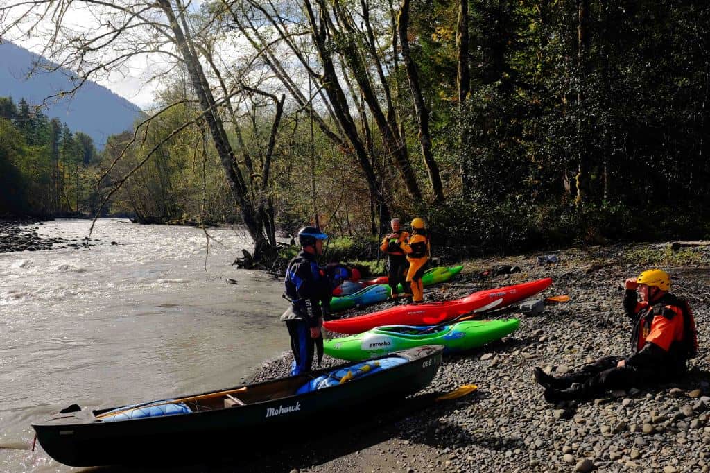 Elwha River Paddlers