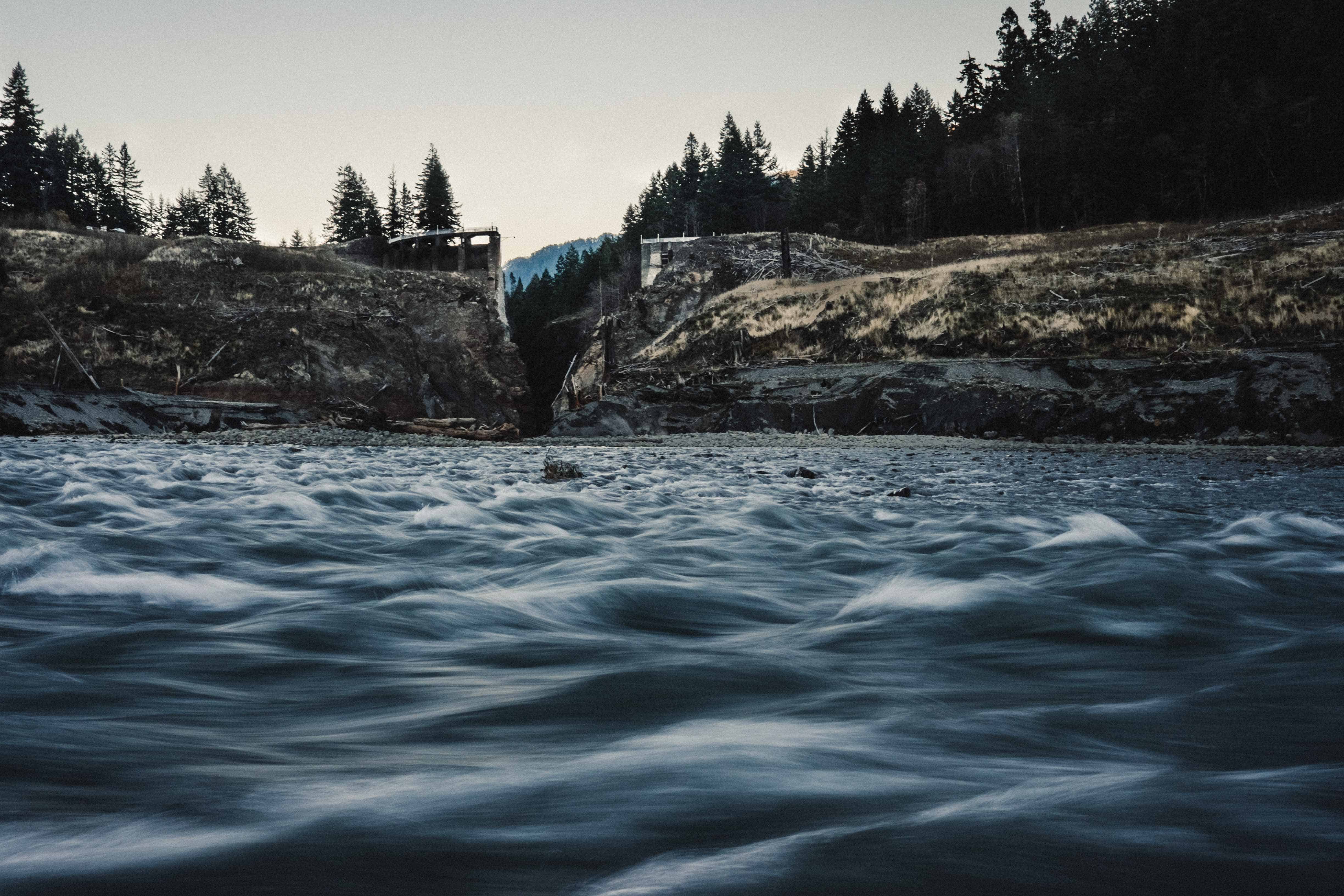 Elwha River Rafting & Kayaking Whitewater Guidebook