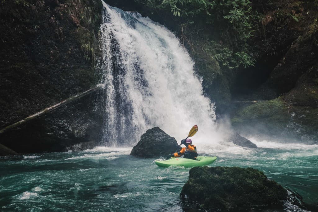 goforth creek falls