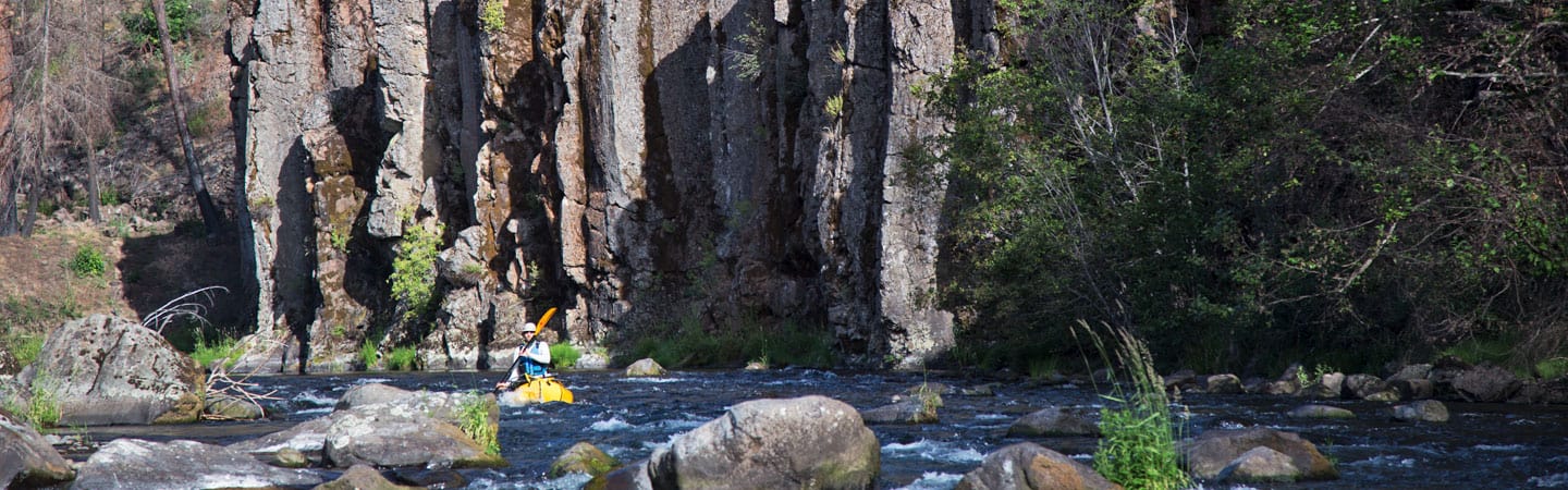 Packrafting on the Wehana River