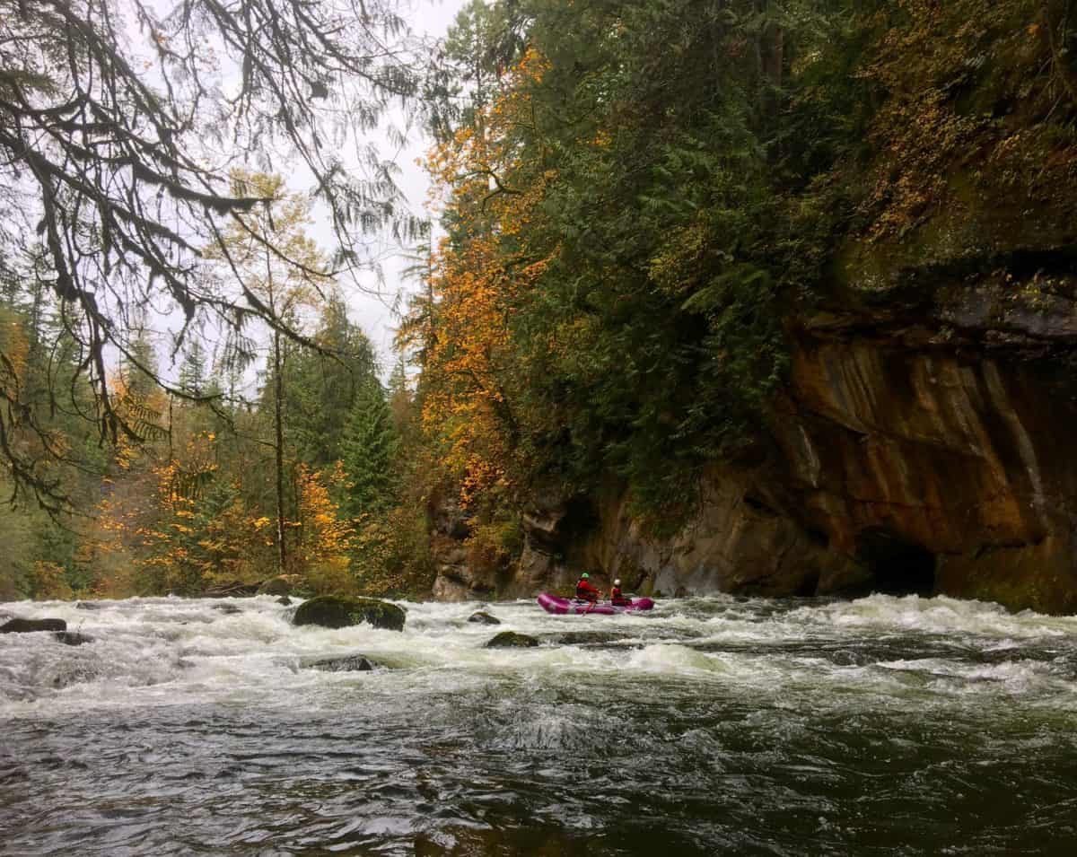 Just Above Green River Resort