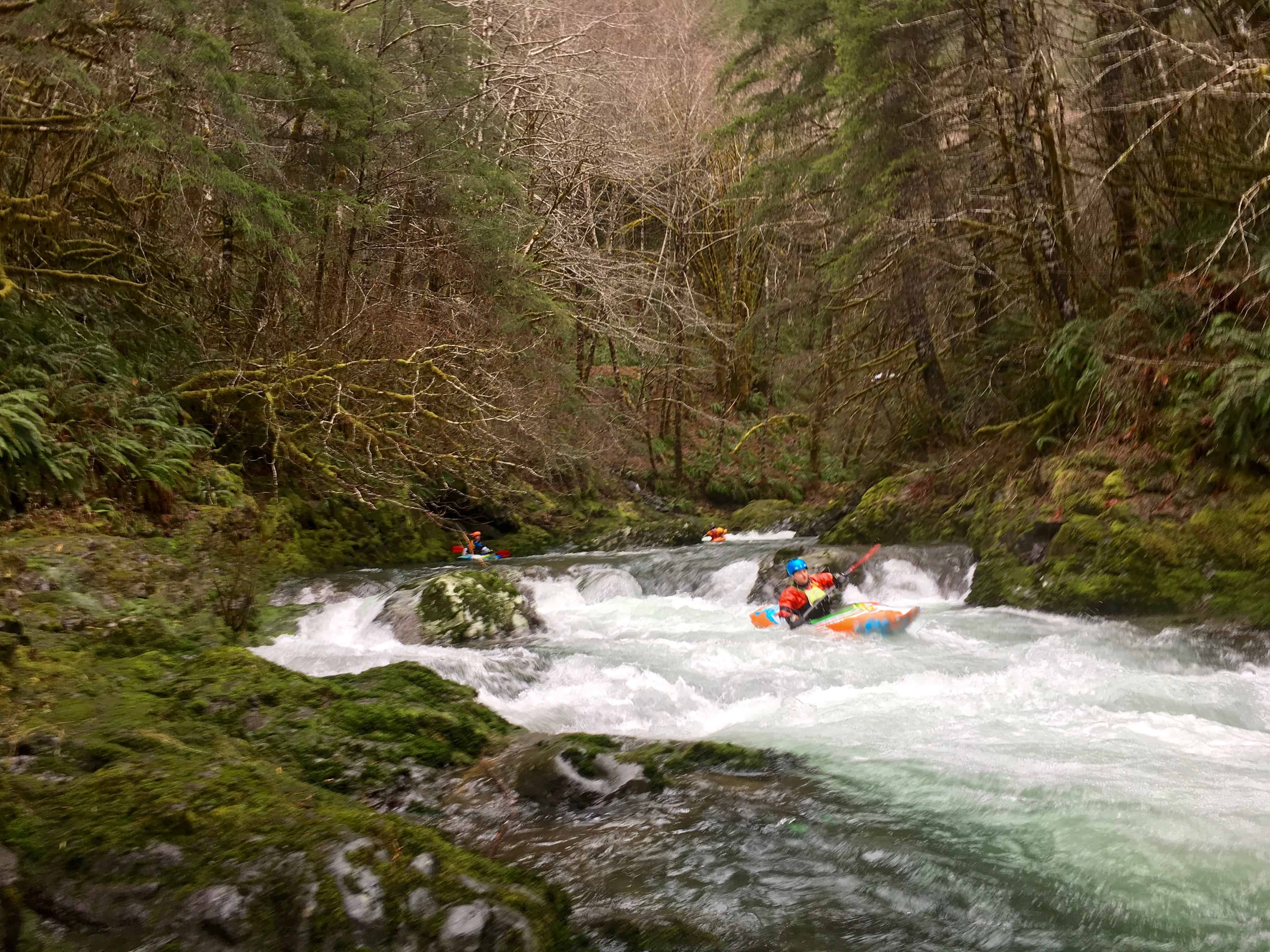 Fun Drop on Jordan Creek