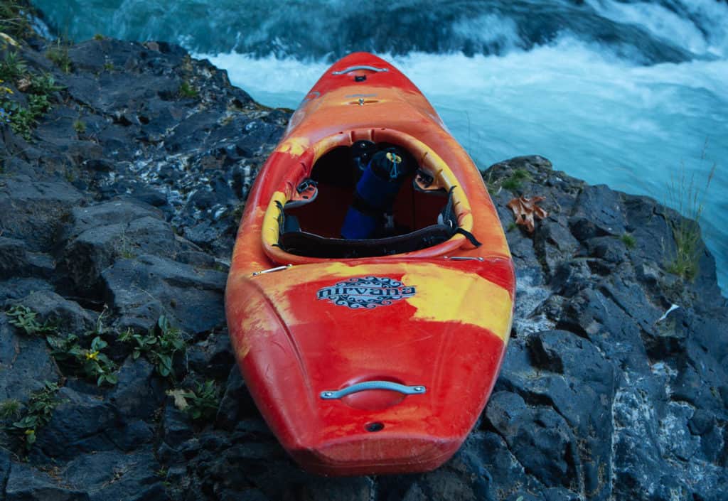 Jackson Nirvana Kayak