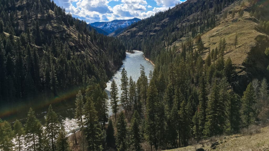 Wallowa and Grande Ronde Rivers Rafting & Kayaking | Whitewater Guidebook