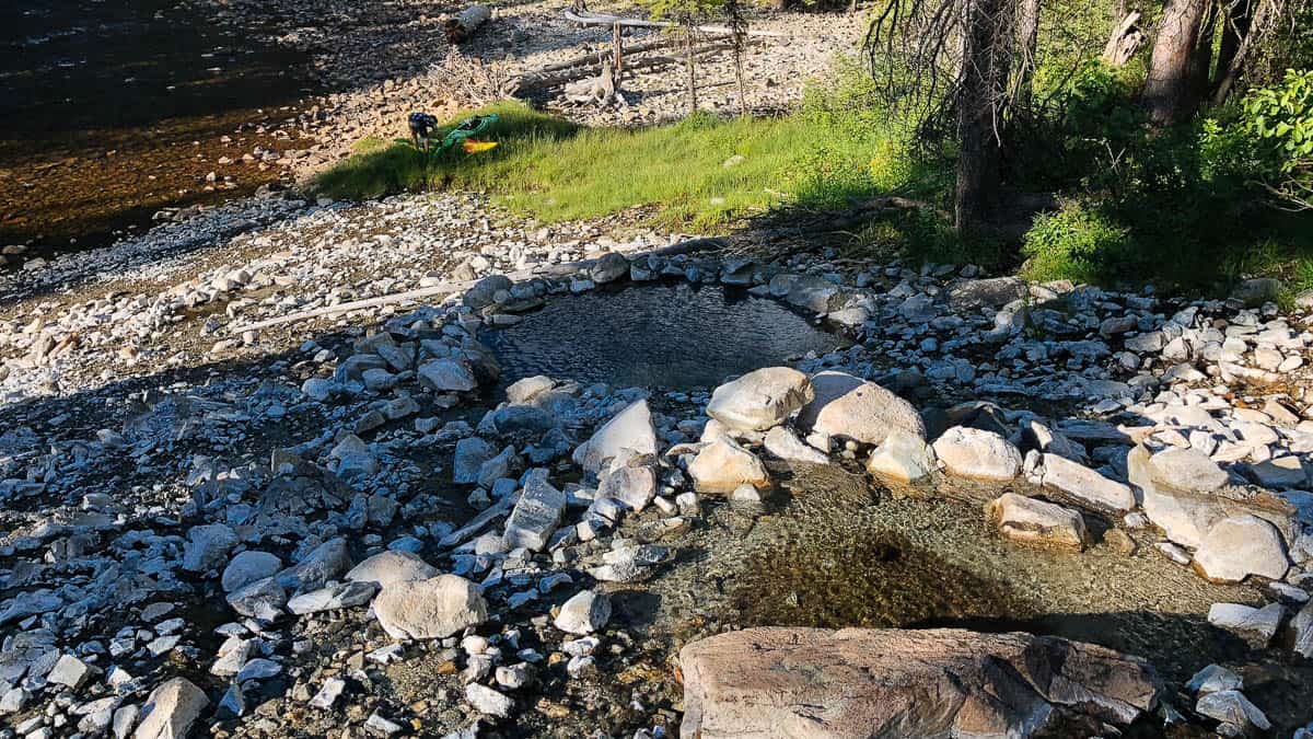 Bear Valley Hot Springs