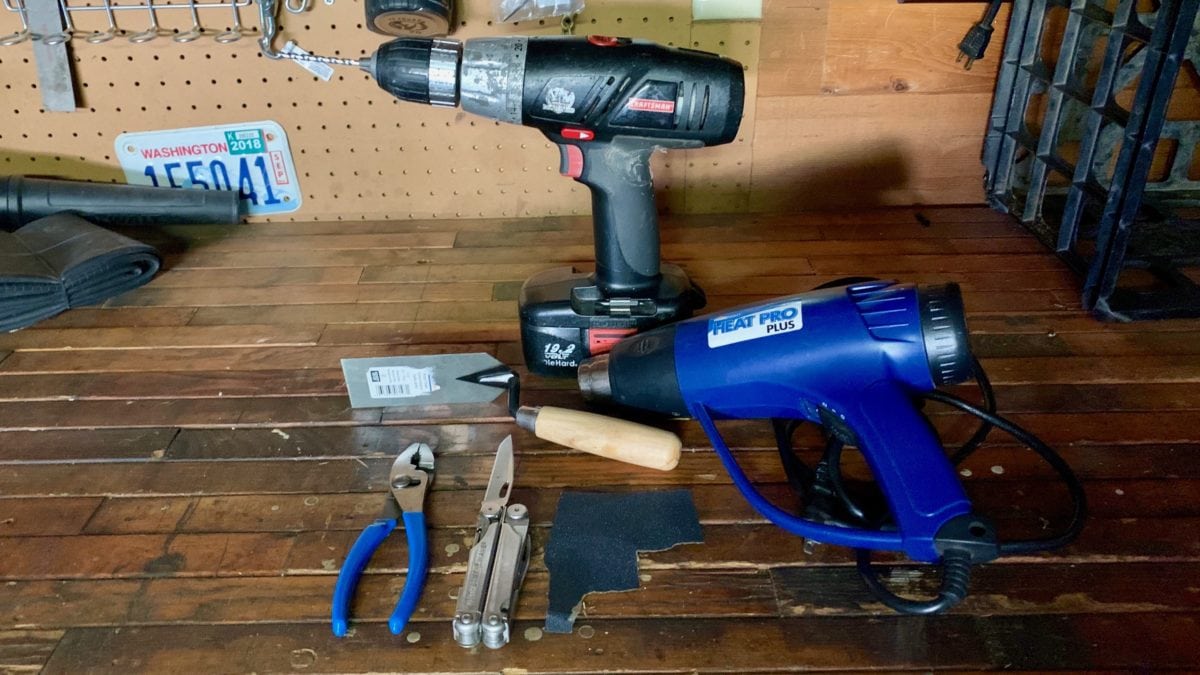 Pro Tip Plastic Welding Your Kayak Whitewater Guidebook