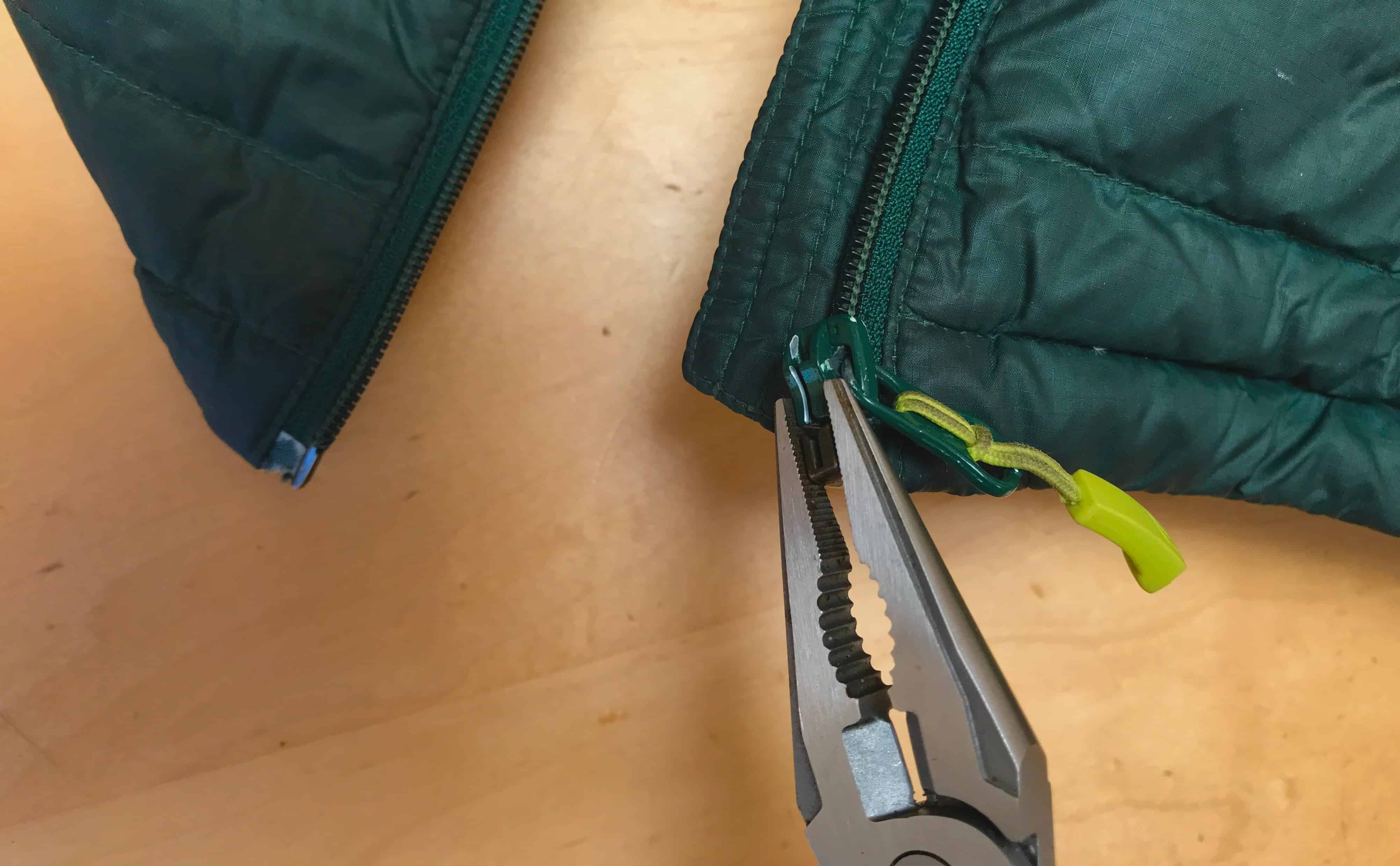 How To Tell Whether a Broken Zipper Can Be Repaired