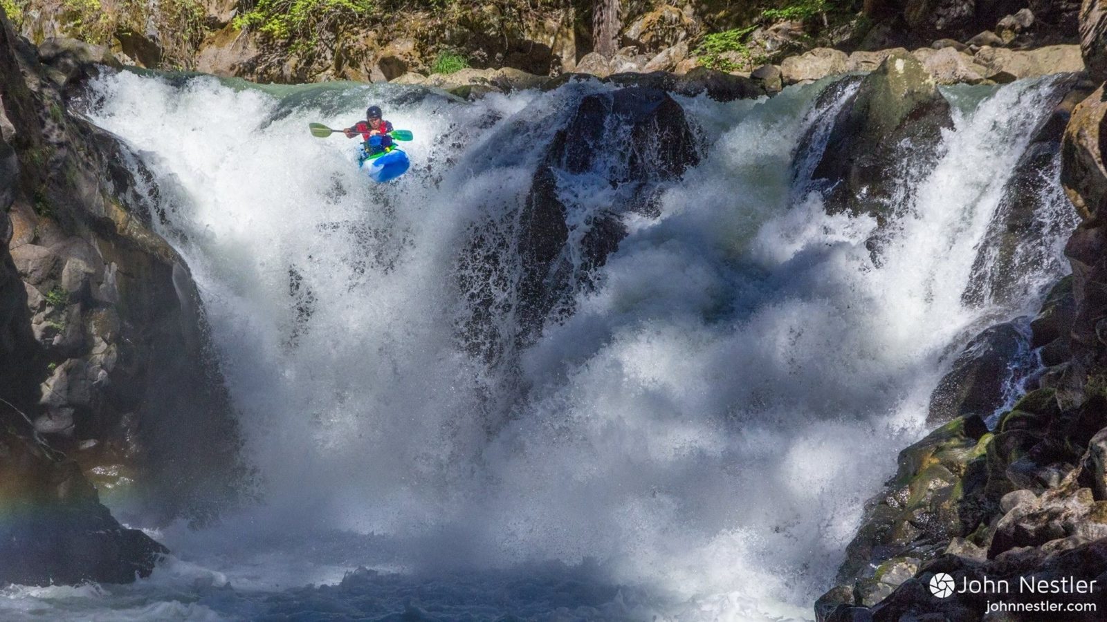 Big Brother, White Salmon River