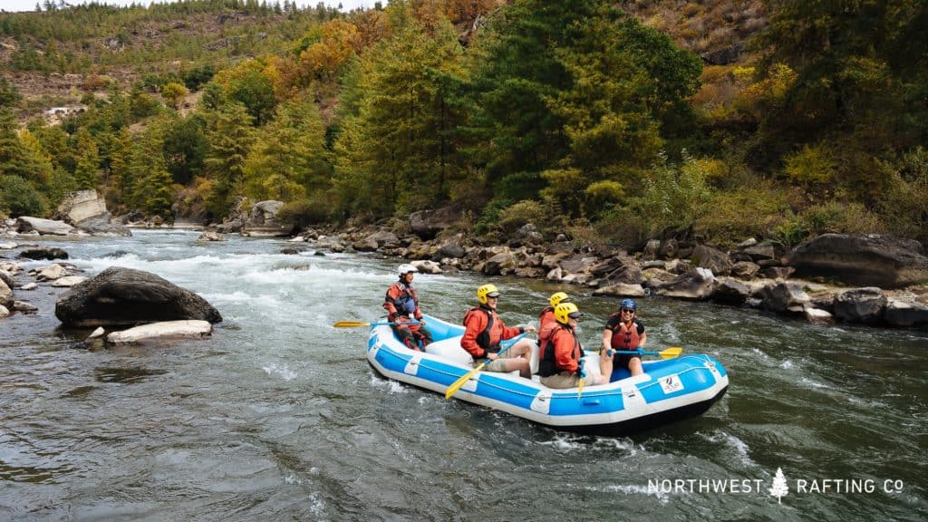 Day Trip Rafting