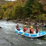 Day Trip Rafting