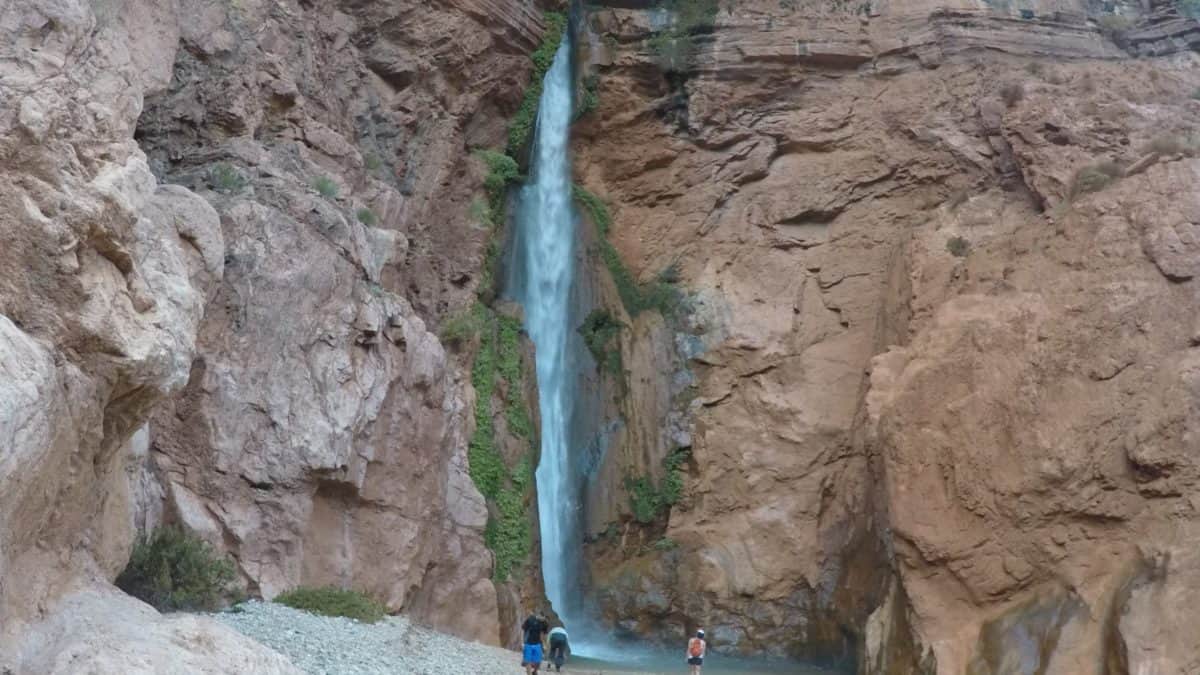 Deer Creek Falls