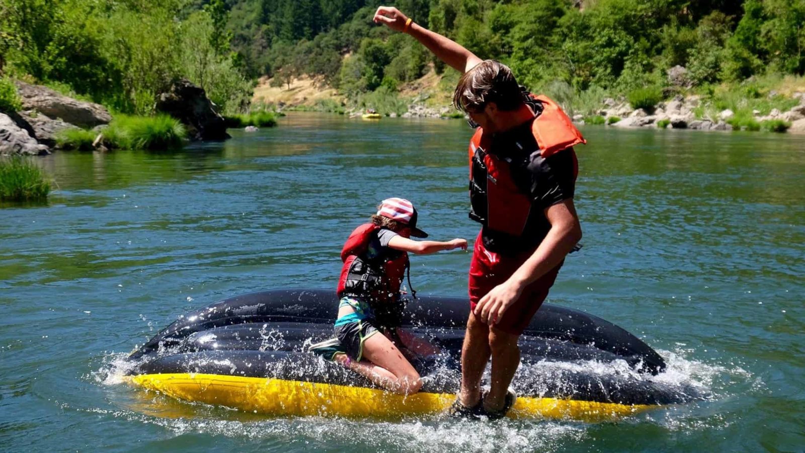 Best River Trip Games Whitewater Guidebook