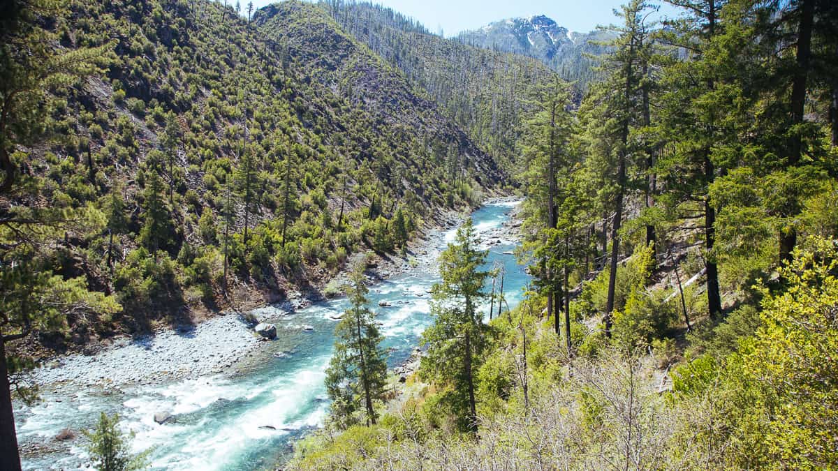 The Majestic Illinois River