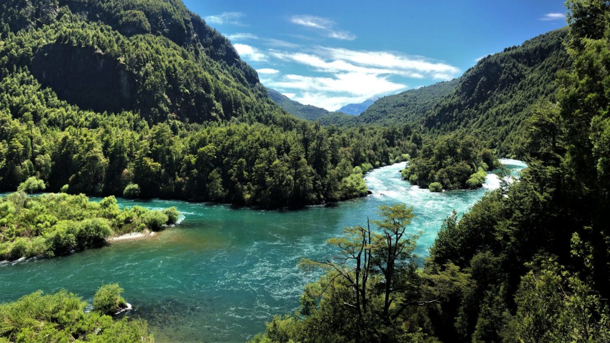 Isla, Futaleufu River