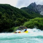 Rafting the Futaleufu