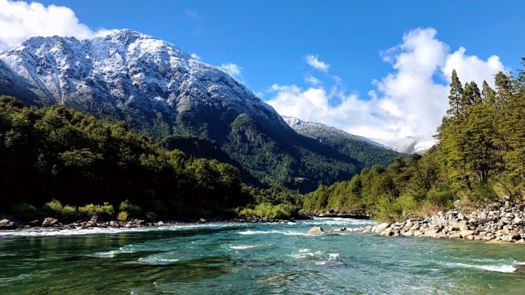 Rio Azul Confluence