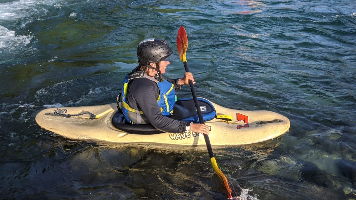 Your Whitewater Kayak | Whitewater