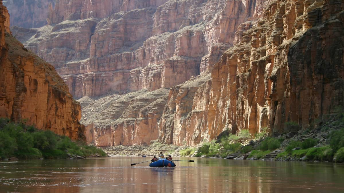 The Grand Canyon is a river trip unlike any other.