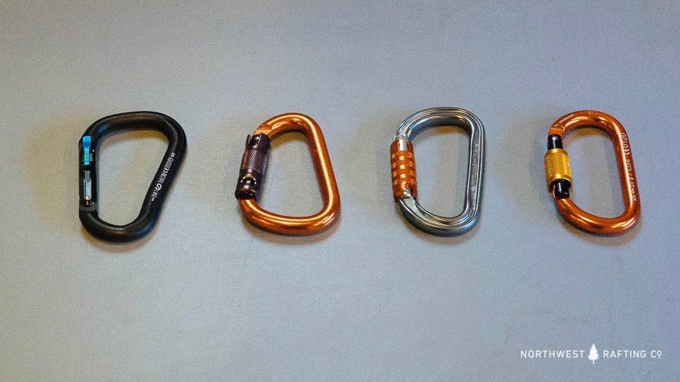 Locking Carabiners