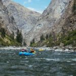 The Middle Fork of the Salmon River