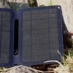 Voltaic Solar Panel and Battery Pack