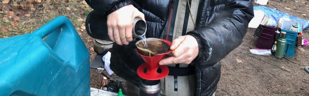 6 Ways To Make Coffee On The River