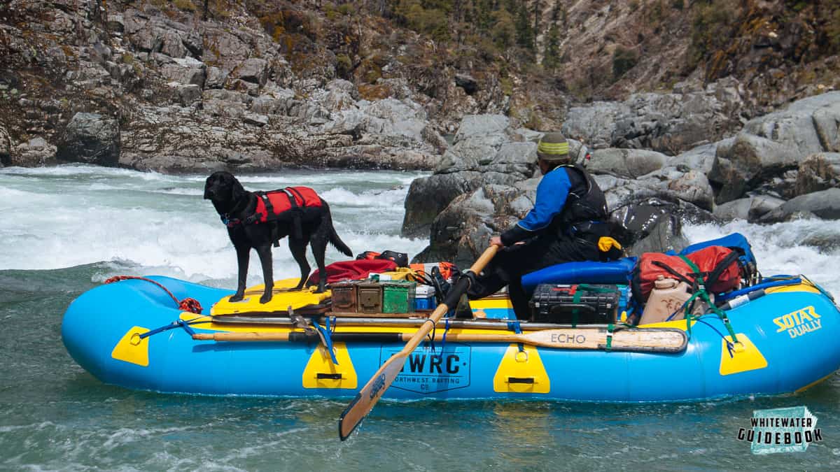 White Water Rafting Gear Rental