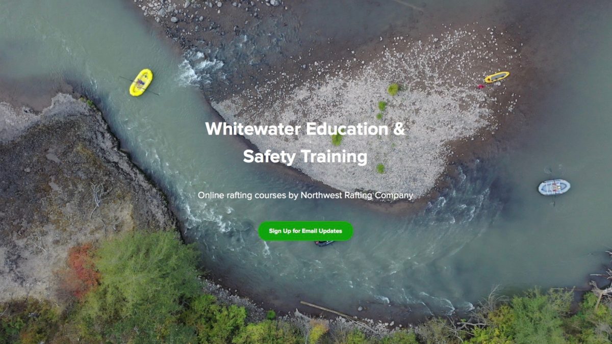 Whitewater Education