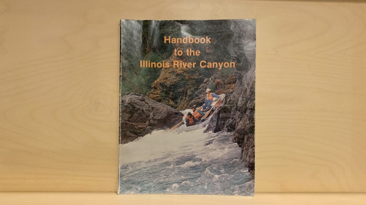 Handbook To The Illinois River