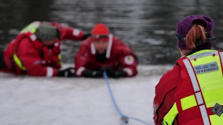 Ice Rescue