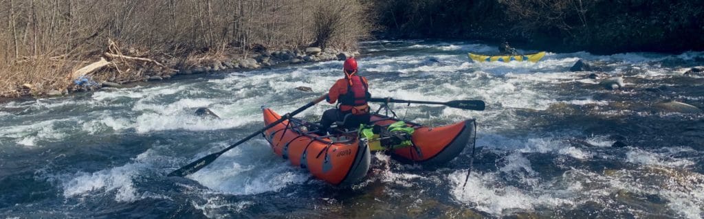 Lets Go Rafting