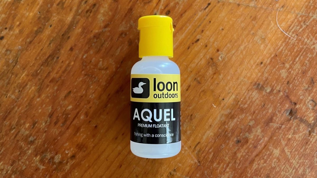 Loon Floatant