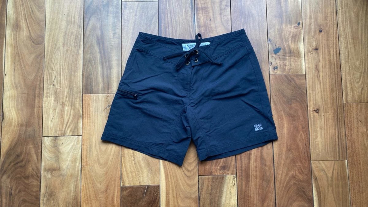 IR Women's Guide Short