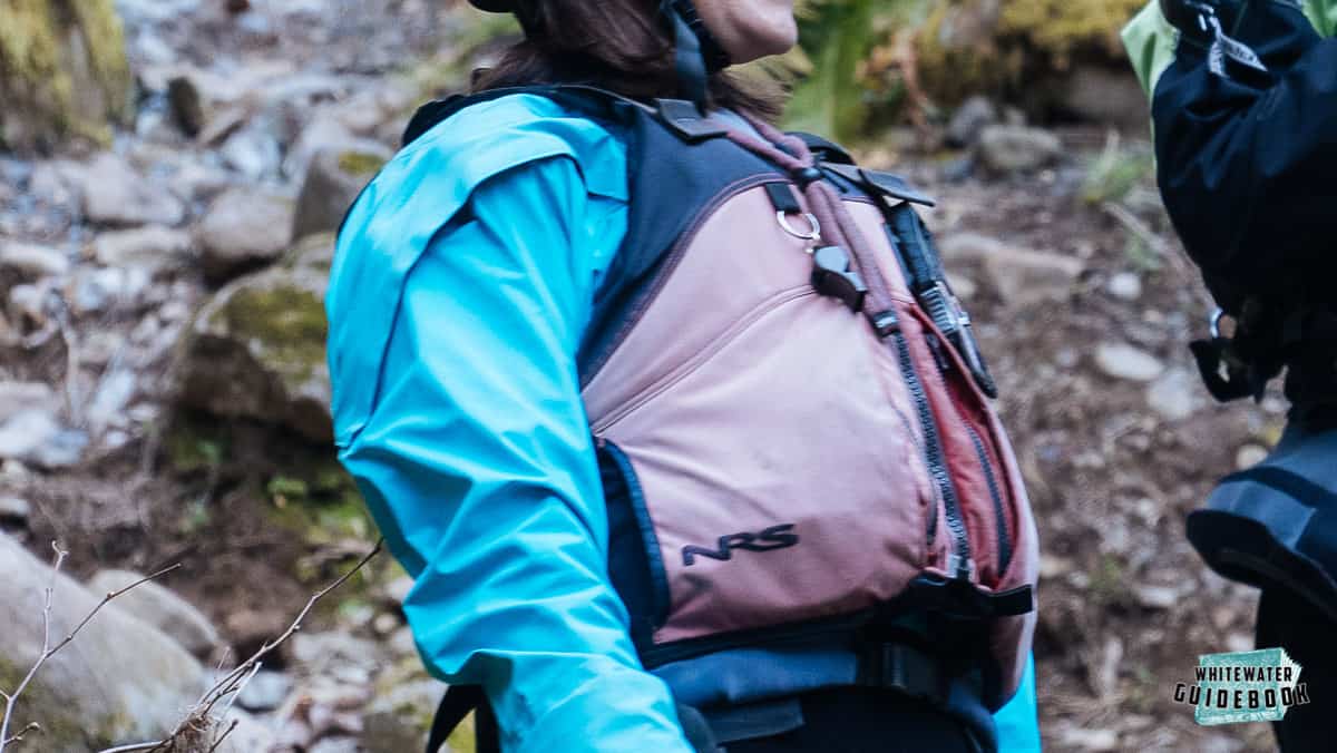 NRS Big Water Guide PFD