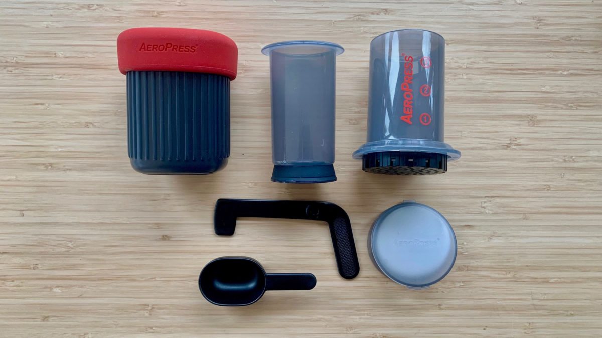 AeroPress Kit