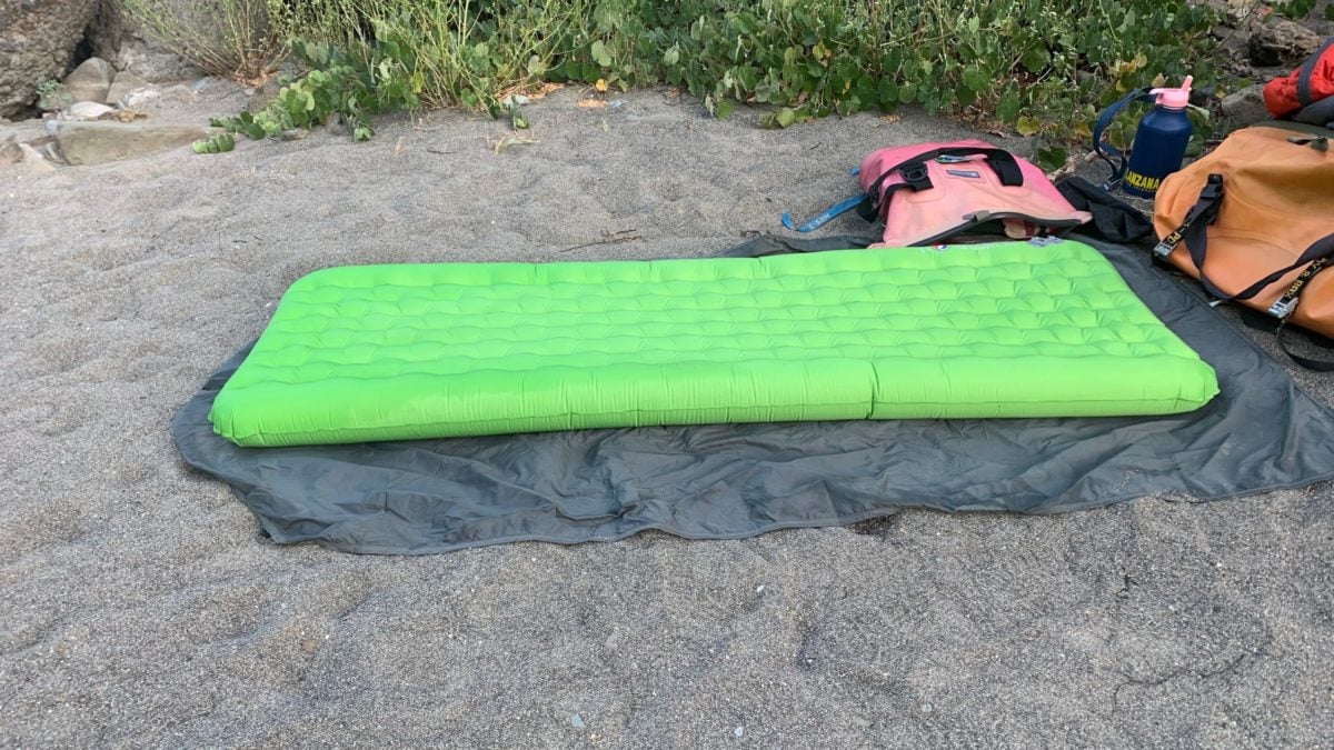 Big Agnes Q-Core SLX