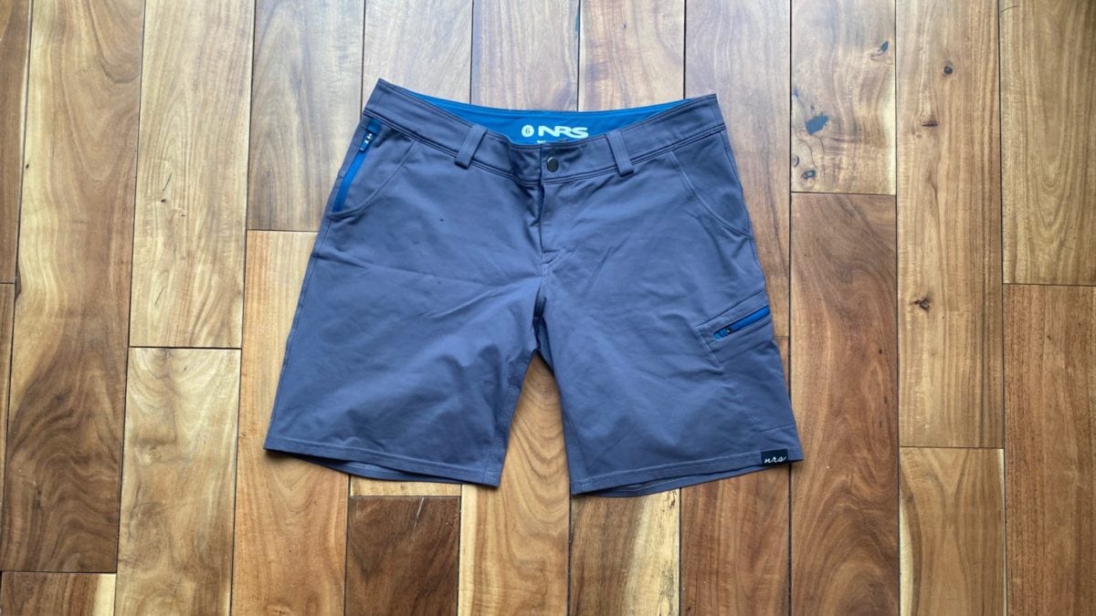 NRS Women's Guide Short