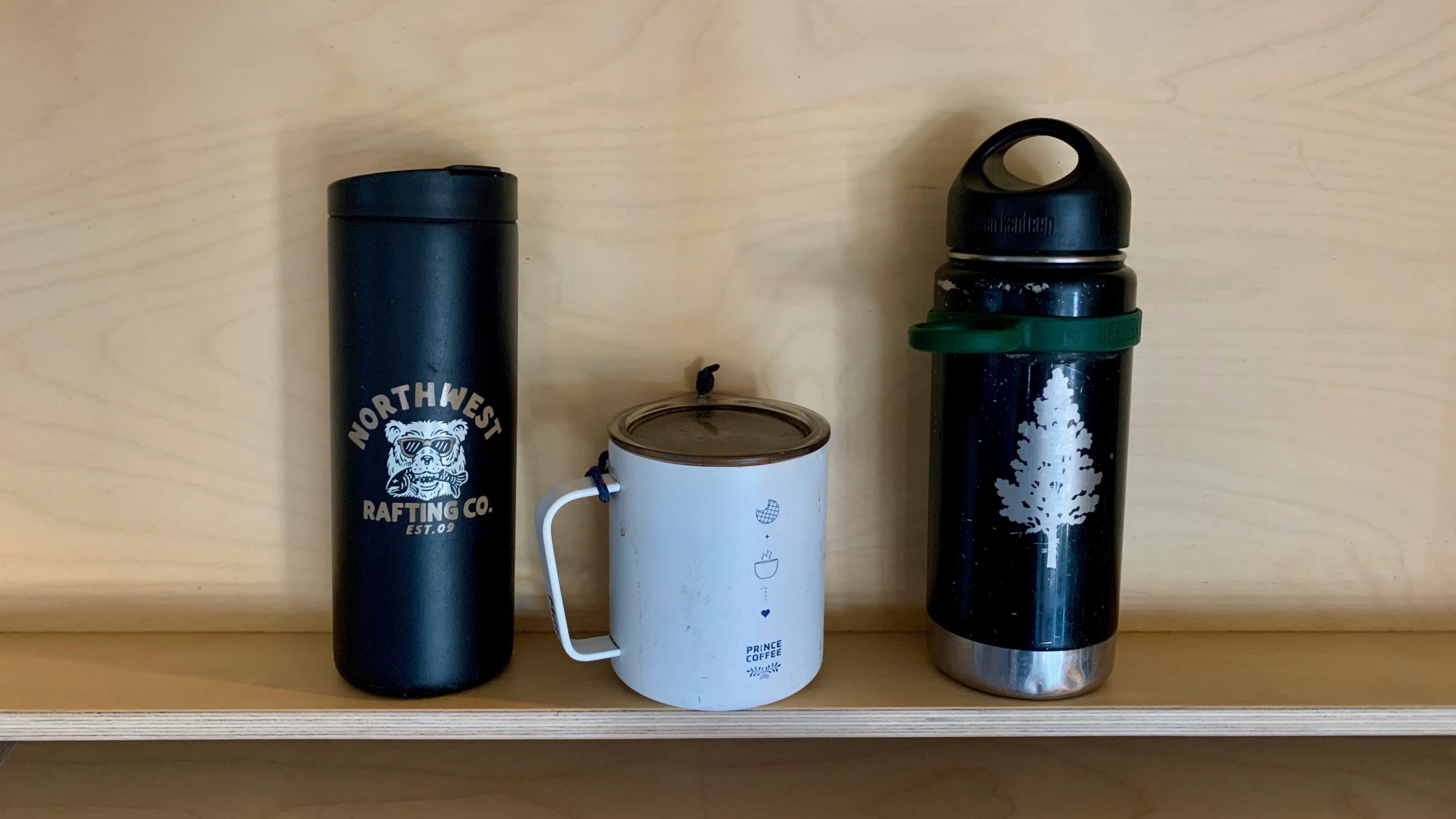 Insulated Beverage Mug