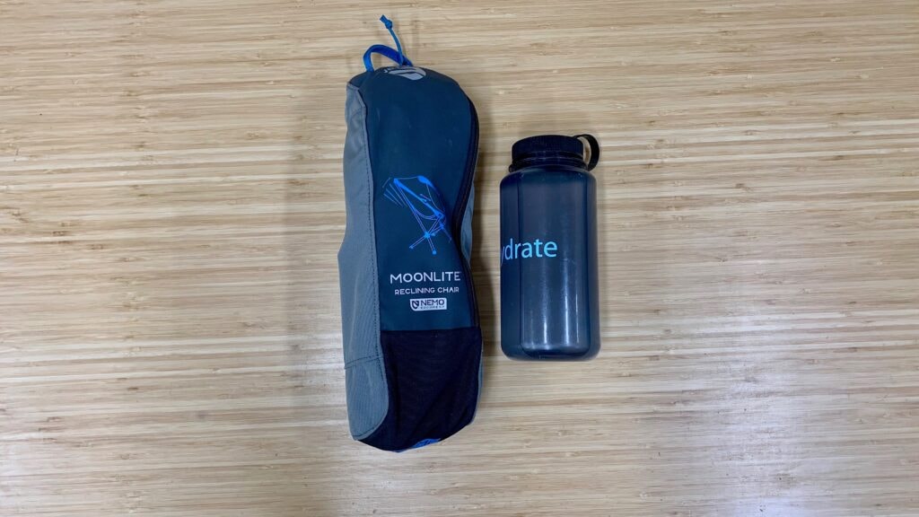 Gear Review Ultralight Chairs Whitewater Guidebook