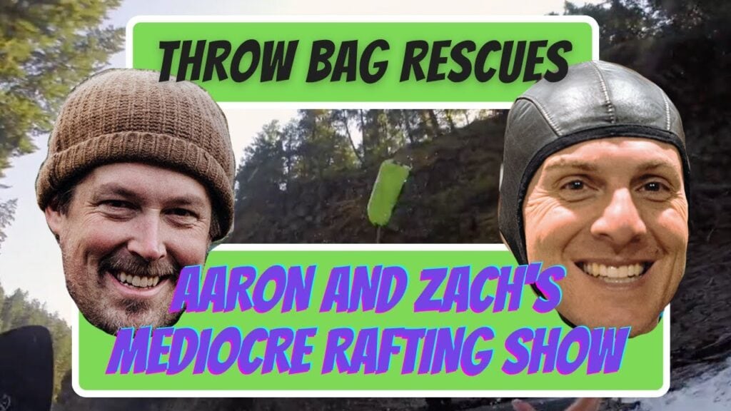 Throw Bag Rescues