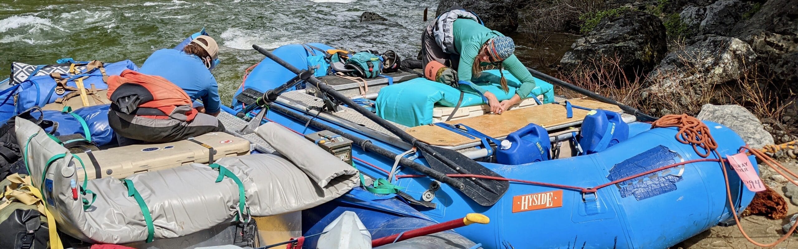 Pro Tip Cooler Management on Rafting Trips Whitewater Guidebook