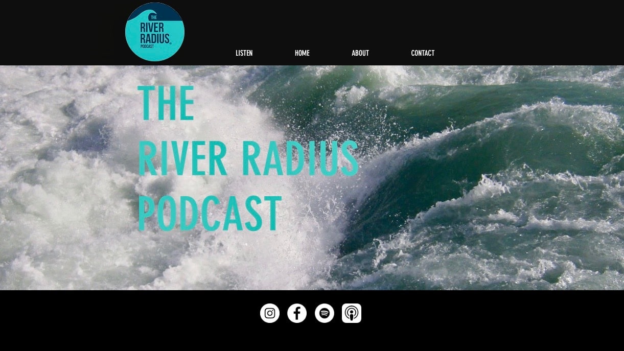 River Radius Podcast