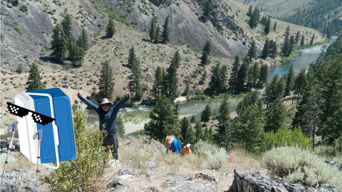 Cooler-Leading-A-Hike-April-Fools